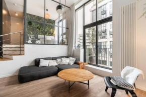 Appartement moderne Saint-Ouen